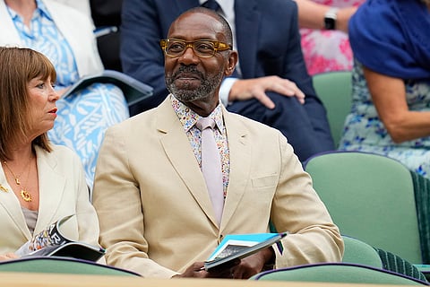 Sir Lenny Henry